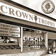 Crown Trophy Crown Trophy